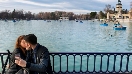 Special Moments Call for Special Places: Romantic Valentine's Day Plans in Madrid