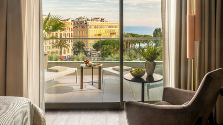 Anantara Plaza Nice Hotel Debuts in the French Riviera