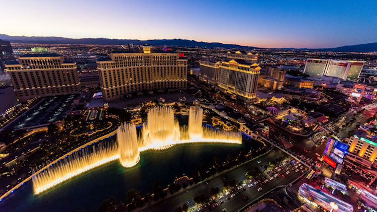7 Ways to Recharge in Las Vegas
