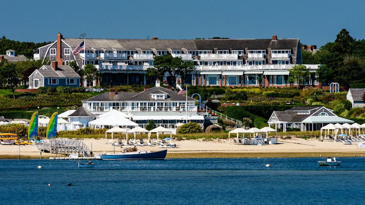 Chatham Bars Inn Achieves Five-Stars In Forbes Travel Guide’s 2023 Star Awards