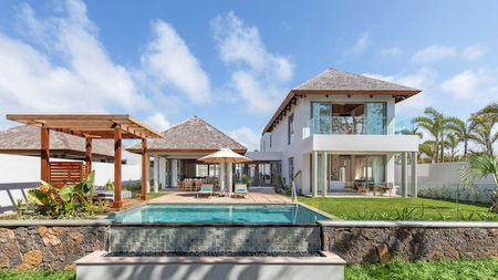 Extra-Private Pool Villas Unveiled at Anantara Iko Mauritius Resort & Villas