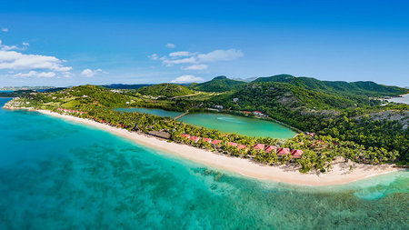 2 Islands, 2 Weeks, One Incredible Gourmet Celebration in Antigua & Barbuda