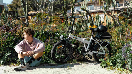 KBO Bike: The Best Folding Electric Bike for City Commuting & Off-Road Riding
