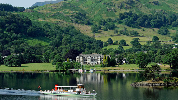 Luxury Hotel Experiences in England's Lake District