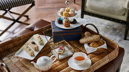 Rosewood Baha Mar Debuts New Afternoon Tea Inspired by Symbols of The Bahamas