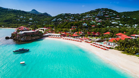 The 10 Most Luxurious Vacation Destinations in the World