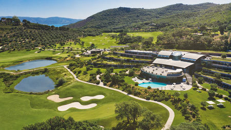 Argentario Golf & Wellness Resort Joins the Marriott Group