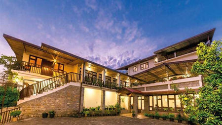 Himalayan Retreat Karma Martam Opens in Spectacular Sikkim