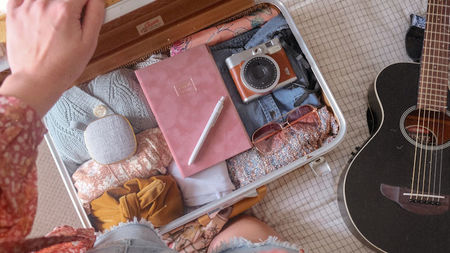 Essential Packing Guide for Care-Free and Chic Travel with Your Family