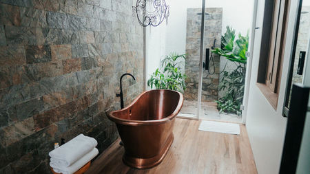 5 Ideas For Elevating Your Bathroom’s Functional Elegance