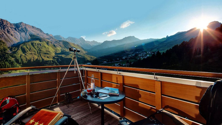Discover Alpine Wonders with Swiss Deluxe Hotels this Summer