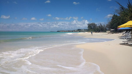 Best Beaches in Antigua & Barbuda