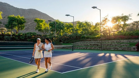 Best Destinations to Play & Celebrate Tennis Ahead of the 2023 U.S. Open Tennis Championships