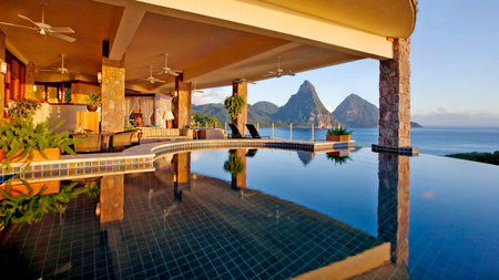 New Vegan Culinary Program at Jade Mountain & Anse Chastanet St. Lucia