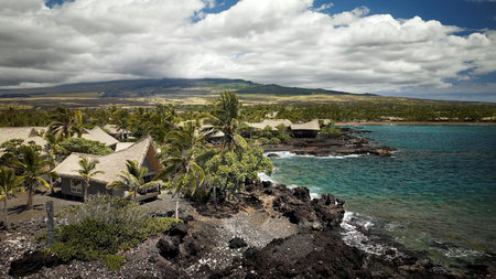 Kona Village, A Rosewood Resort Opens in Hawaii