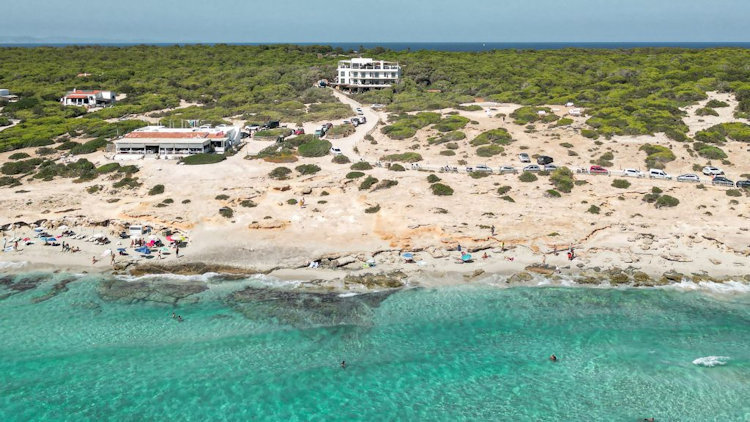 Teranka Formentera Introduces New Wellness Series