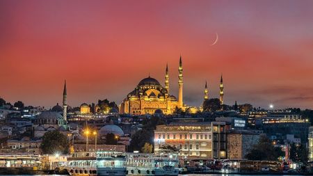 Top 10 Luxury Travel Destinations in Turkey