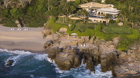 Four Seasons Resort Punta Mita Introduces Casa Tesoro