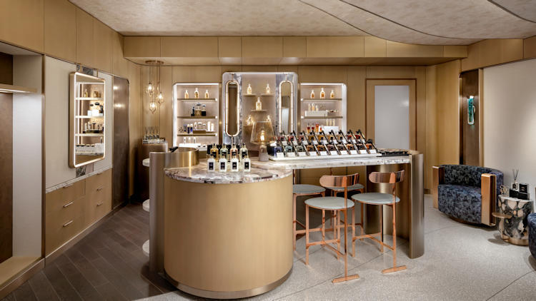 The Guerlain Spa Opens at Raffles Boston 