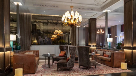 A Journey of Luxury and Elegance: Gran Hotel Inglés in the Heart of Madrid