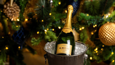 New Year's Eve Krug Champagne Lounge at The Ritz-Carlton, Half Moon Bay