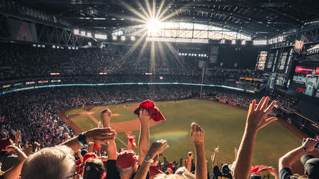 Experience the Thrill: Top Stadiums and Arenas Around the U.S.