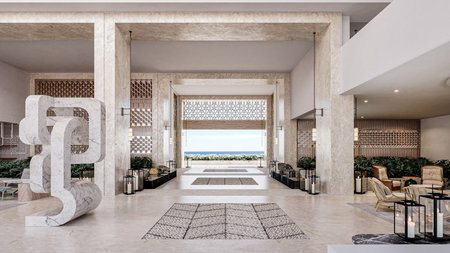 Grand Velas Boutique Hotel Los Cabos Now Open