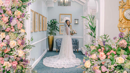 Dukes London invites brides to be to book their fairy-tale weddings at its iconic royal venue