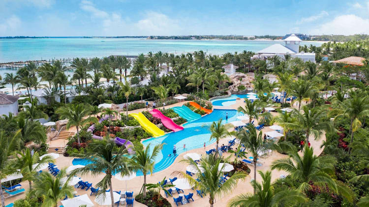 How To Have a Five-Star Spring Break as a Kid at Rosewood Baha Mar