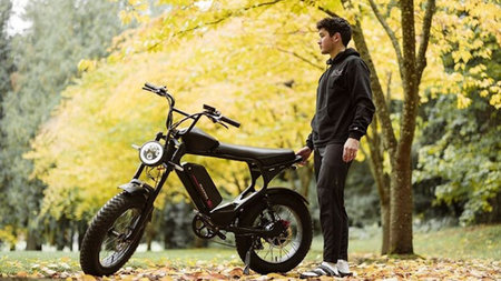 How to Choose a Full Suspension Electric Bicycle in 2024