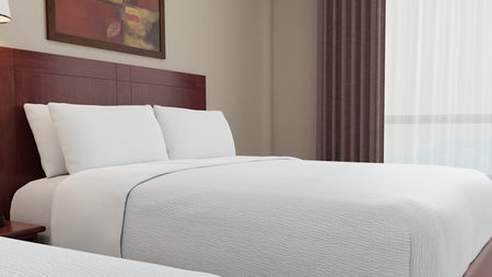 The Evolution Of Hotel Bedding: From Function To Fashion – A Deep Dive Into Top Sheet Trends