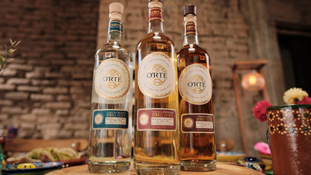 Savor the Spirit of Mexico: O'RTE Single Estate Tequila