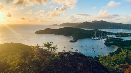Buoyant Tourism & Lack of Luxury Homes in Antigua Drives Real Estate Market