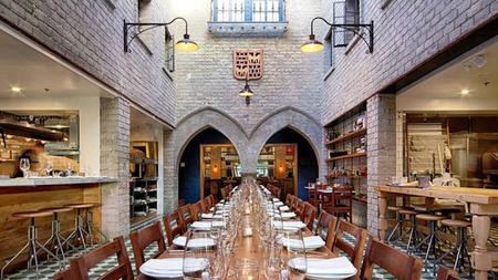 Best of Los Angeles Restaurants