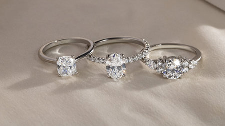 A Guide to Man Made Diamonds: Made with Science, Worn with Pride