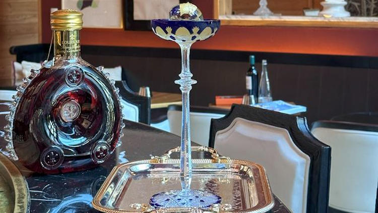 Sip in Style This Summer at Baccarat Hotel New York