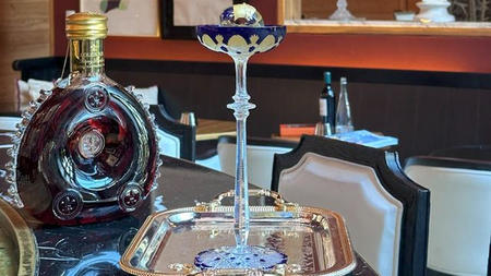 Sip in Style This Summer at Baccarat Hotel New York