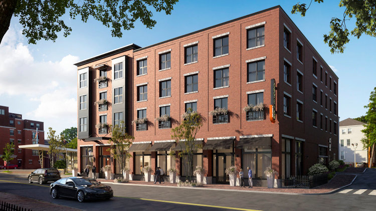 Experience Portland, Maine with the Longfellow Hotel