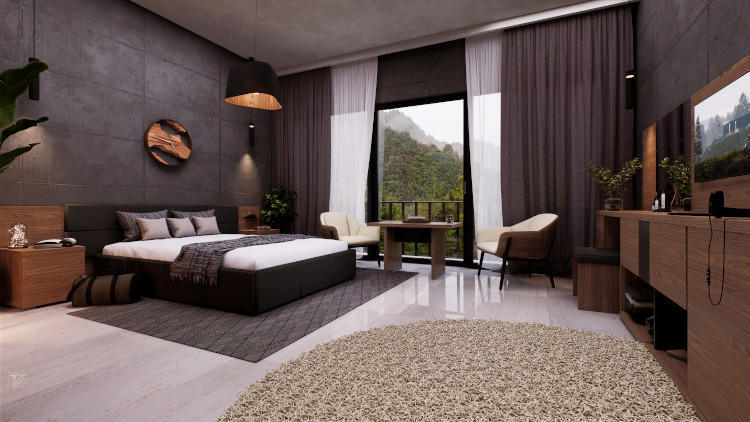 The Power of Unique Furniture in Hotel Interiors