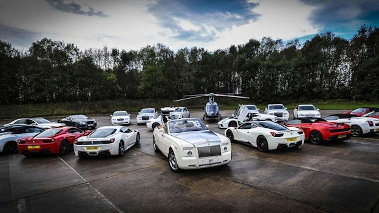 Luxury Car Rental New Jersey – The Ultimate Guide to Premium Rides