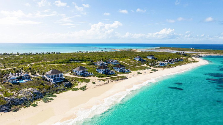Ambergris Cay Unveils New Dream Estate in Turks & Caicos