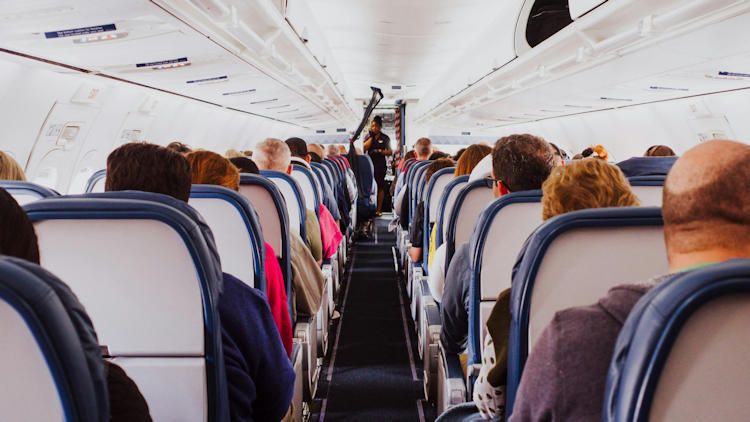 If you hear THIS on a plane, it could mean someone has died onboard