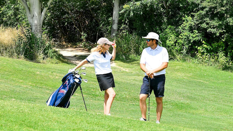 The Art of Perfecting Your Golf Game