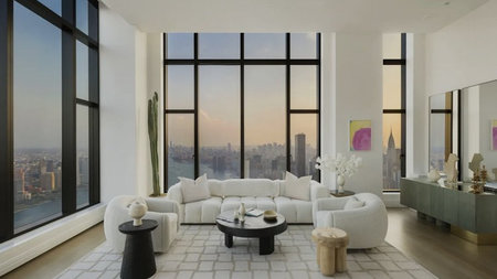 Sky-High Luxury Listings Offering Postcard-Like NYC Landmark Views