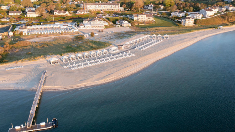 Summer 2025 at Chatham Bars Inn: New Ocean-View Terrace & Vintage Lounge Bar, Boating, and Farm Dinners
