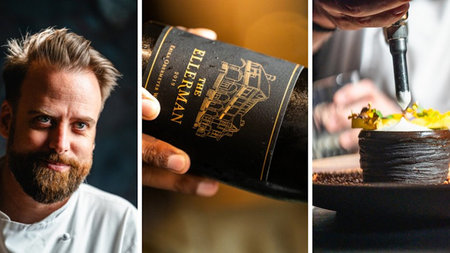 Ellerman House Introduces Curate: A Fine-Dining Experience