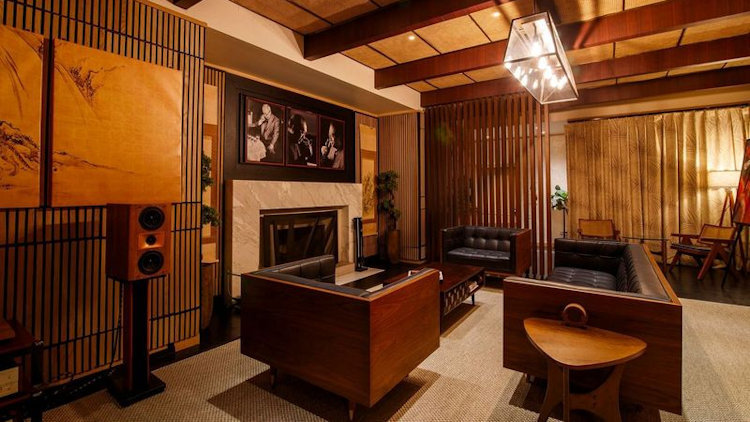 Introducing The Suntory Room at Hotel Bel-Air