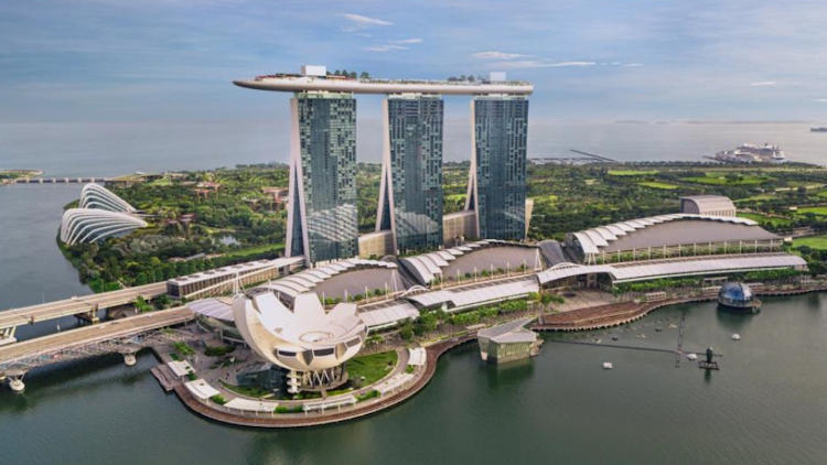 Marina Bay Sands ushers new era of luxury hospitality following US$1.75 billion transformation