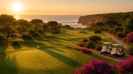 Algarve Golfing Getaway: Why is Golf in the Algarve So Appealing?
