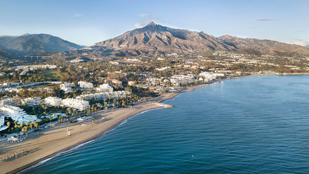 6 of the Best Beachfront Villas to Rent in Marbella for Summer 2025